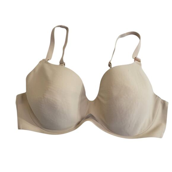 Soma Underwire Bra Tan Modify Perfect Coverage Women's Size 36DD - Picture 1 of 6